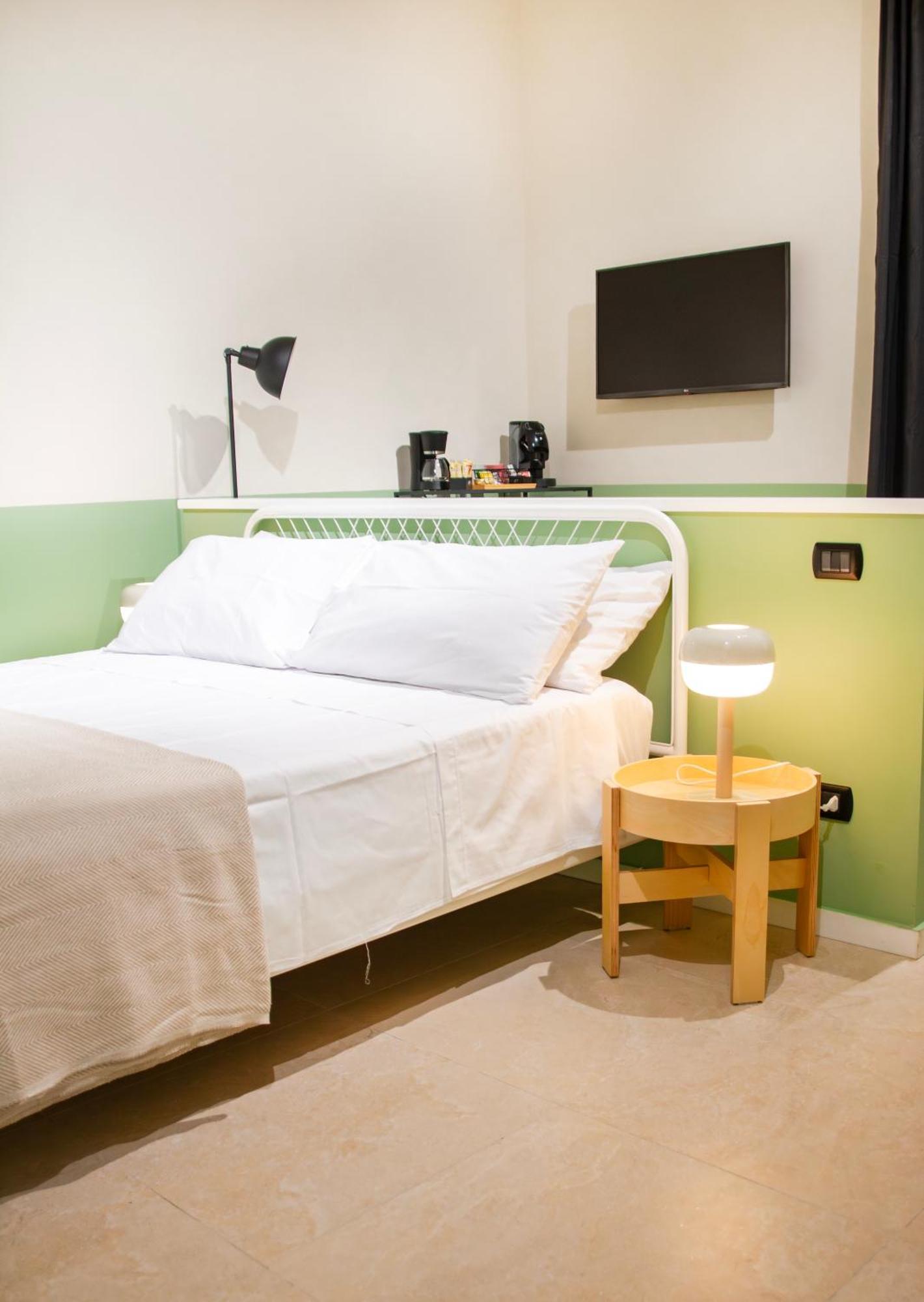 B&B Capriccio Napoli Ngoại thất bức ảnh